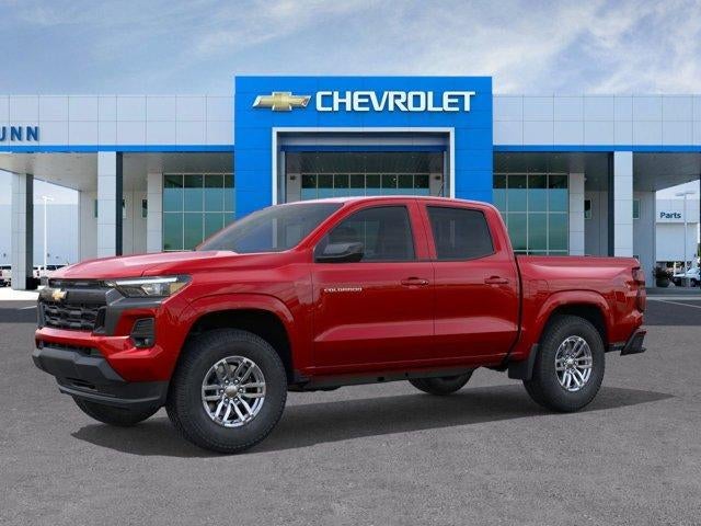 2026 Chevrolet Colorado Crew Cab Short Box 2-Wheel Drive LT