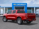 2026 Chevrolet Colorado Crew Cab Short Box 2-Wheel Drive LT