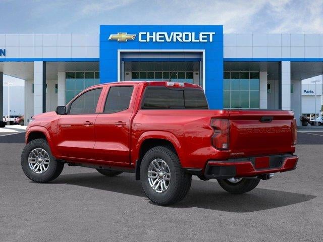 2026 Chevrolet Colorado Crew Cab Short Box 2-Wheel Drive LT