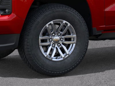 2026 Chevrolet Colorado Crew Cab Short Box 2-Wheel Drive LT