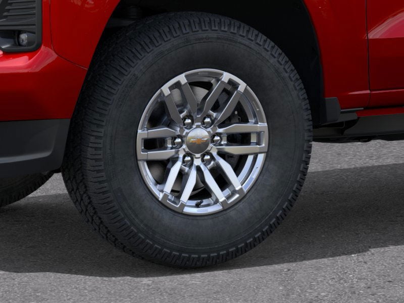 2026 Chevrolet Colorado Crew Cab Short Box 2-Wheel Drive LT