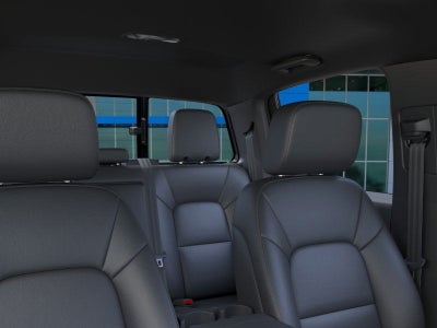 2026 Chevrolet Colorado Crew Cab Short Box 2-Wheel Drive LT