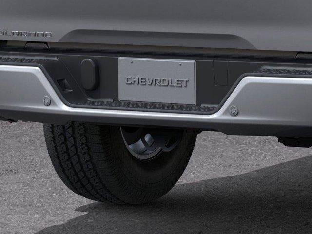 2026 Chevrolet Colorado Crew Cab Short Box 2-Wheel Drive LT