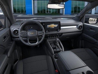 2026 Chevrolet Colorado Crew Cab Short Box 2-Wheel Drive LT