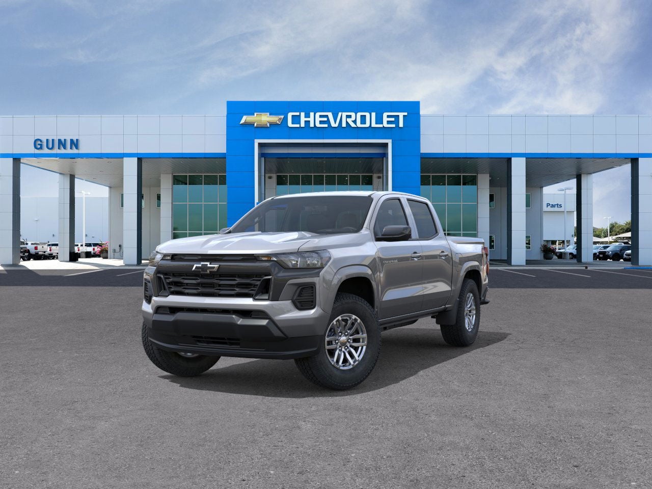 2026 Chevrolet Colorado Crew Cab Short Box 2-Wheel Drive LT