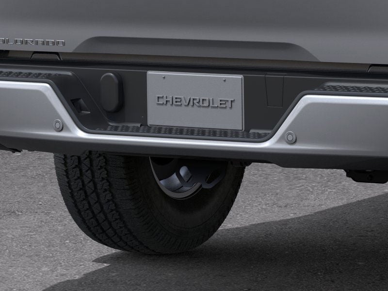 2026 Chevrolet Colorado Crew Cab Short Box 2-Wheel Drive LT