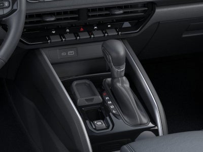 2026 Chevrolet Colorado Crew Cab Short Box 2-Wheel Drive LT