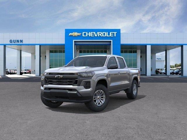 2026 Chevrolet Colorado Crew Cab Short Box 2-Wheel Drive LT
