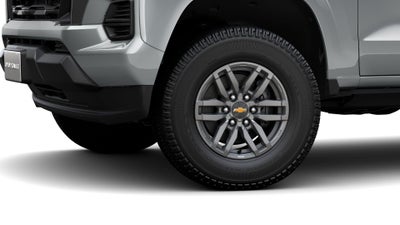 2026 Chevrolet Colorado Crew Cab Short Box 2-Wheel Drive LT