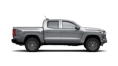 2026 Chevrolet Colorado Crew Cab Short Box 2-Wheel Drive LT