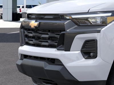 2026 Chevrolet Colorado Crew Cab Short Box 2-Wheel Drive LT