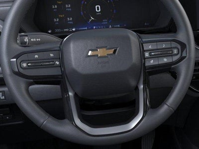 2026 Chevrolet Colorado Crew Cab Short Box 2-Wheel Drive LT