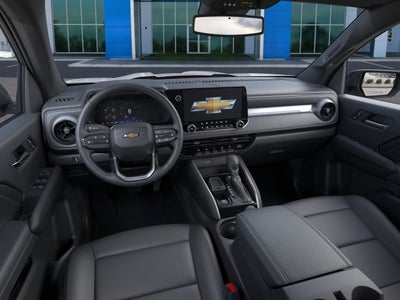 2026 Chevrolet Colorado Crew Cab Short Box 2-Wheel Drive LT