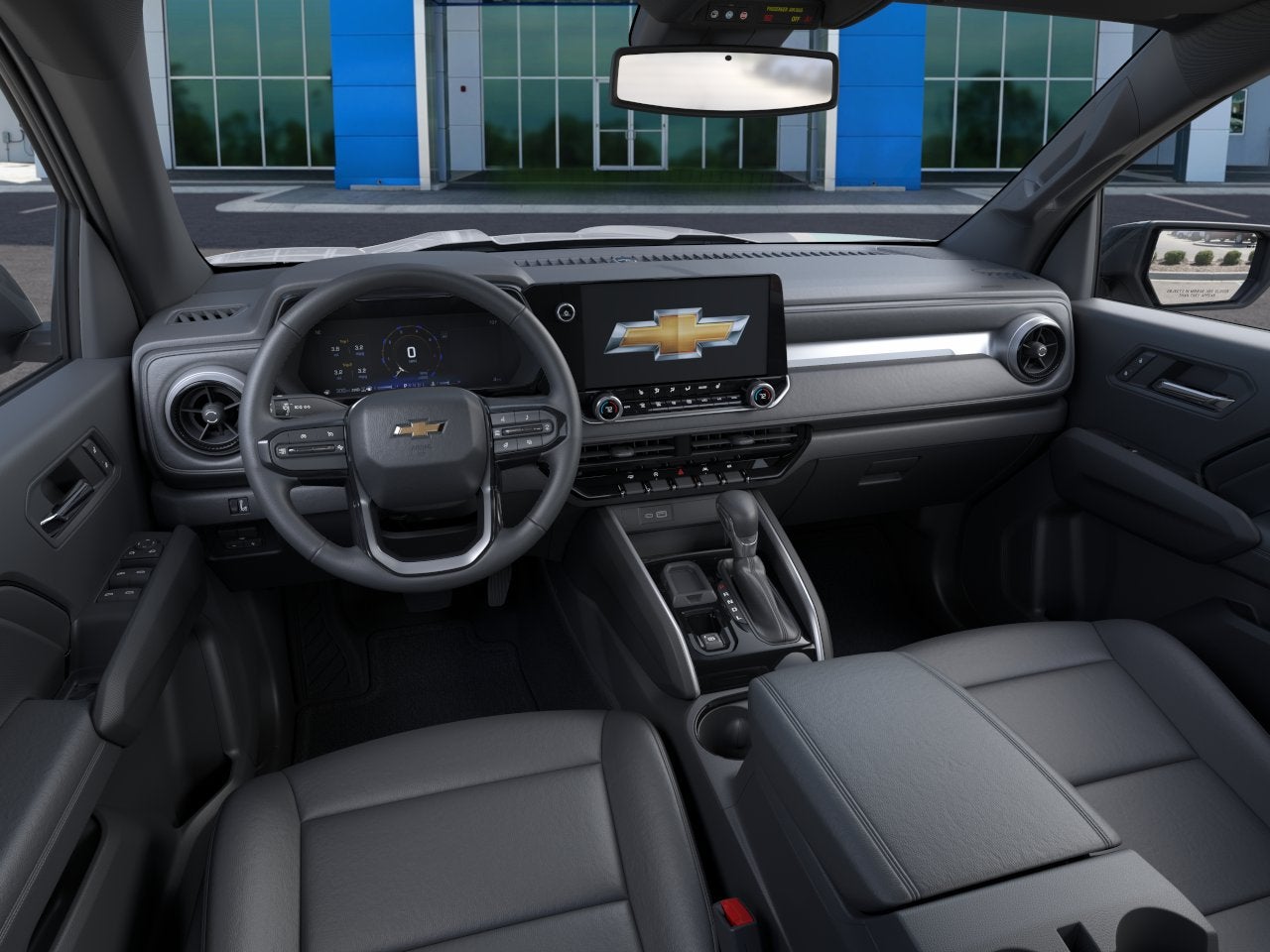 2026 Chevrolet Colorado Crew Cab Short Box 2-Wheel Drive LT