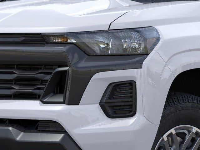 2026 Chevrolet Colorado Crew Cab Short Box 2-Wheel Drive LT