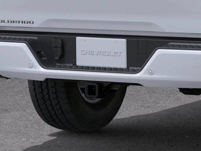2026 Chevrolet Colorado Crew Cab Short Box 2-Wheel Drive LT