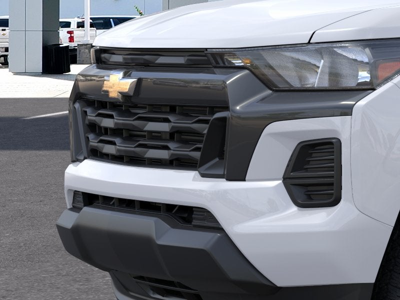 2026 Chevrolet Colorado Crew Cab Short Box 2-Wheel Drive LT