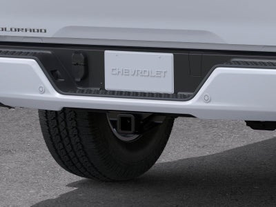 2026 Chevrolet Colorado Crew Cab Short Box 2-Wheel Drive LT