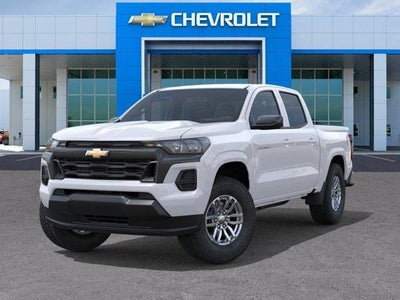 2026 Chevrolet Colorado Crew Cab Short Box 2-Wheel Drive LT
