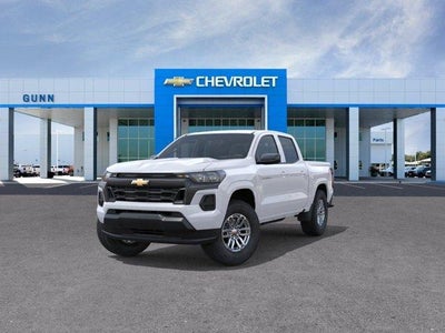 2026 Chevrolet Colorado Crew Cab Short Box 2-Wheel Drive LT