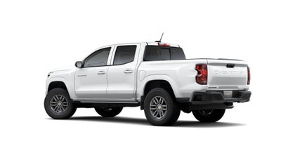2026 Chevrolet Colorado Crew Cab Short Box 2-Wheel Drive LT