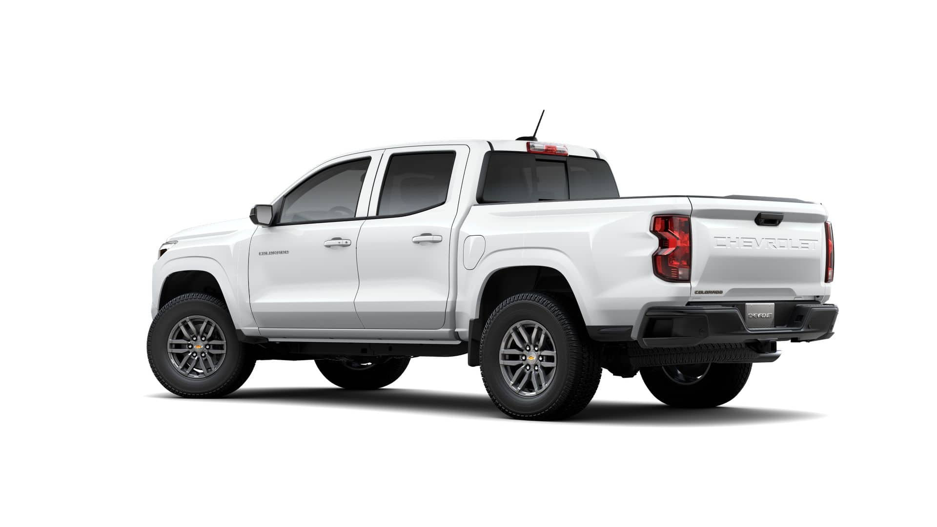 2026 Chevrolet Colorado Crew Cab Short Box 2-Wheel Drive LT