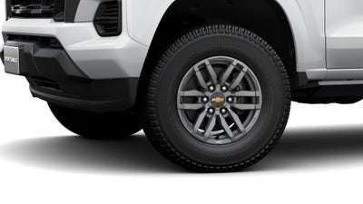 2026 Chevrolet Colorado Crew Cab Short Box 2-Wheel Drive LT
