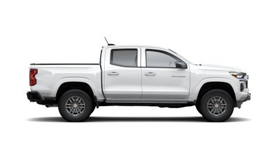 2026 Chevrolet Colorado Crew Cab Short Box 2-Wheel Drive LT