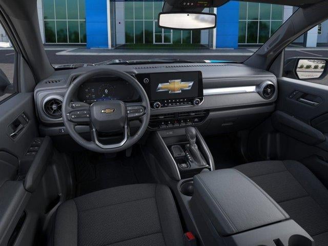 2026 Chevrolet Colorado Crew Cab Short Box 2-Wheel Drive LT