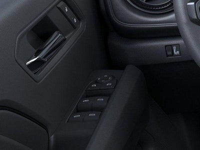 2026 Chevrolet Colorado Crew Cab Short Box 2-Wheel Drive LT
