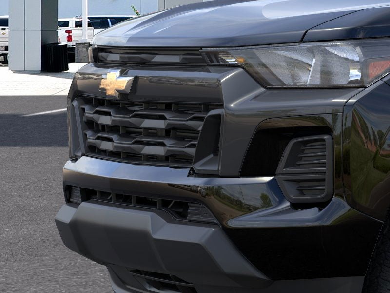 2026 Chevrolet Colorado Crew Cab Short Box 2-Wheel Drive LT