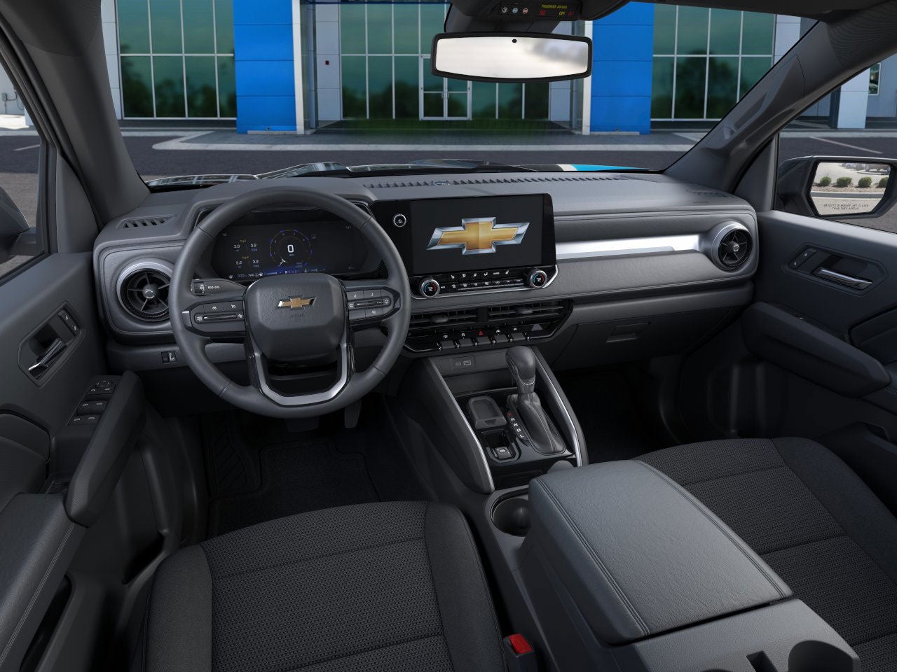 2026 Chevrolet Colorado Crew Cab Short Box 2-Wheel Drive LT