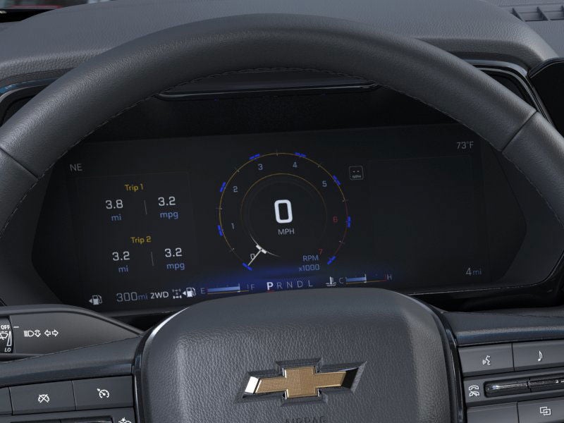 2026 Chevrolet Colorado Crew Cab Short Box 2-Wheel Drive LT