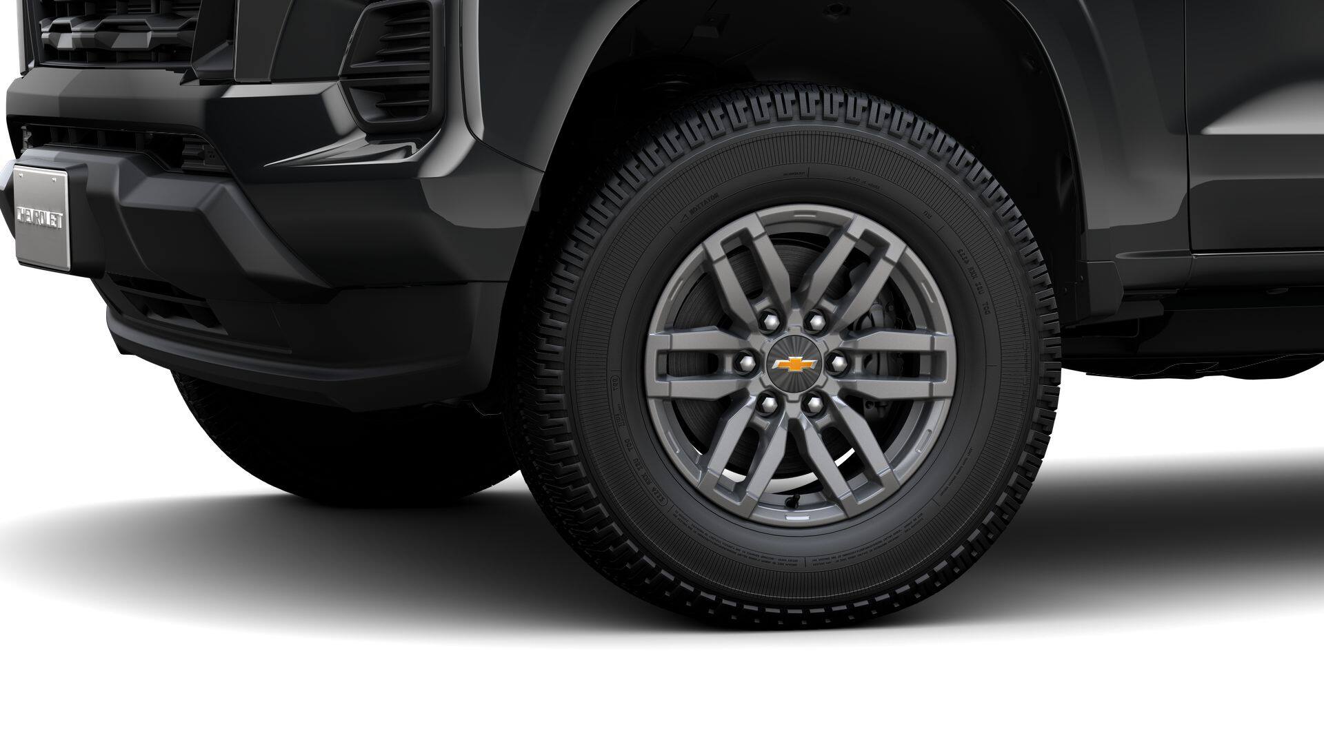 2026 Chevrolet Colorado Crew Cab Short Box 2-Wheel Drive LT