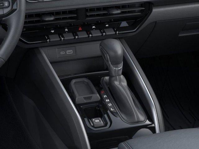 2026 Chevrolet Colorado Crew Cab Short Box 2-Wheel Drive LT