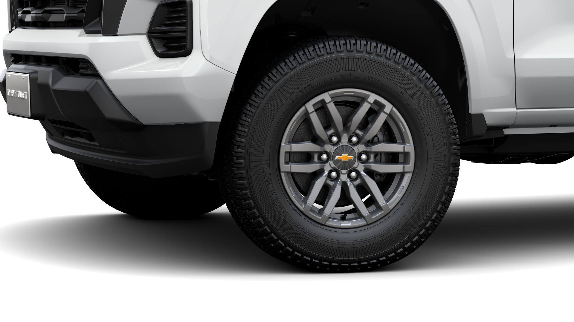 2026 Chevrolet Colorado Crew Cab Short Box 2-Wheel Drive LT