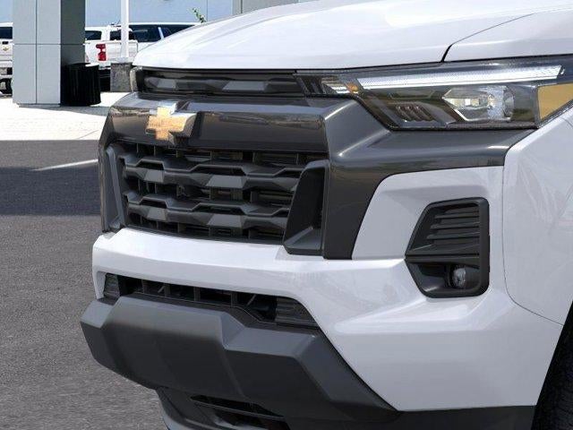 2026 Chevrolet Colorado Crew Cab Short Box 2-Wheel Drive LT