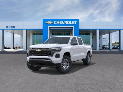 2026 Chevrolet Colorado Crew Cab Short Box 2-Wheel Drive LT