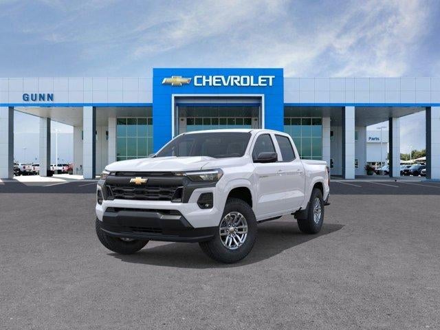2026 Chevrolet Colorado Crew Cab Short Box 2-Wheel Drive LT