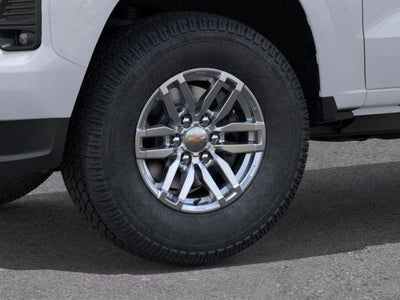 2026 Chevrolet Colorado Crew Cab Short Box 2-Wheel Drive LT