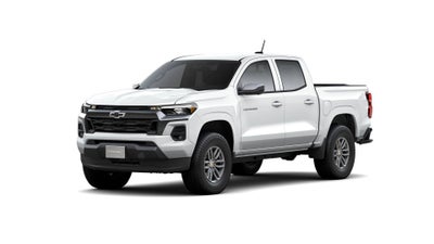 2026 Chevrolet Colorado Crew Cab Short Box 2-Wheel Drive LT