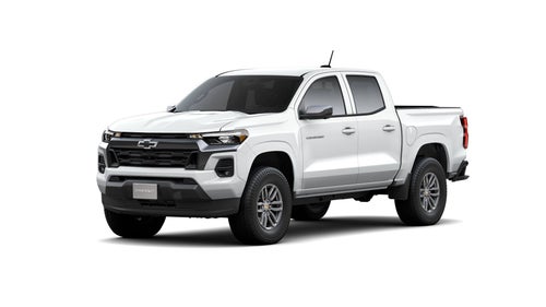 2026 Chevrolet Colorado Crew Cab Short Box 2-Wheel Drive LT