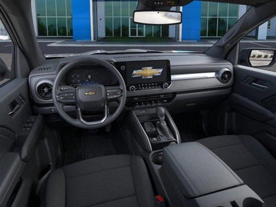 2026 Chevrolet Colorado Crew Cab Short Box 2-Wheel Drive LT