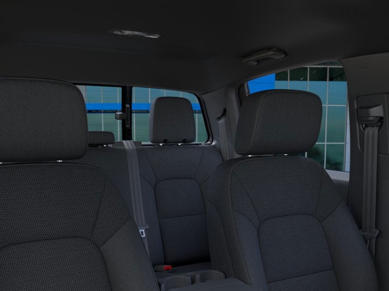 2026 Chevrolet Colorado Crew Cab Short Box 2-Wheel Drive LT