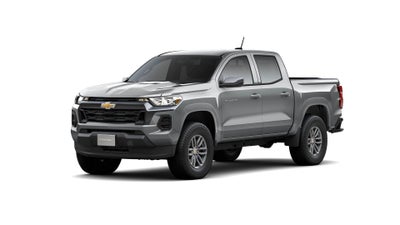2026 Chevrolet Colorado Crew Cab Short Box 2-Wheel Drive LT