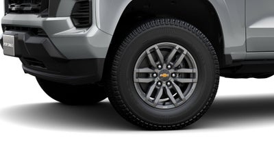 2026 Chevrolet Colorado Crew Cab Short Box 2-Wheel Drive LT