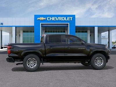 2026 Chevrolet Colorado Crew Cab Short Box 2-Wheel Drive LT