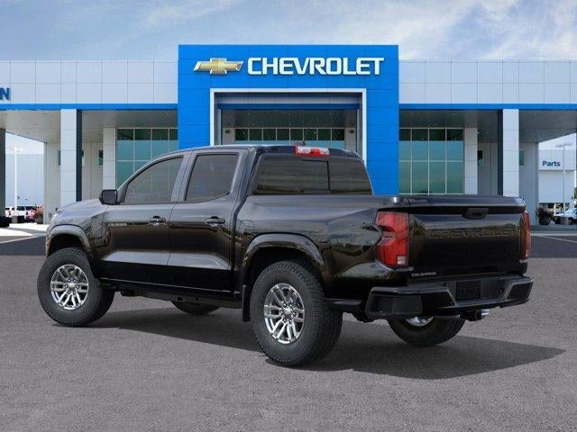 2026 Chevrolet Colorado Crew Cab Short Box 2-Wheel Drive LT