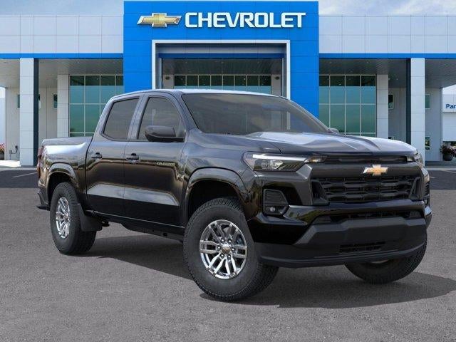 2026 Chevrolet Colorado Crew Cab Short Box 2-Wheel Drive LT