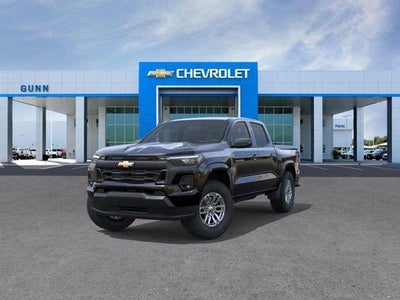 2026 Chevrolet Colorado Crew Cab Short Box 2-Wheel Drive LT